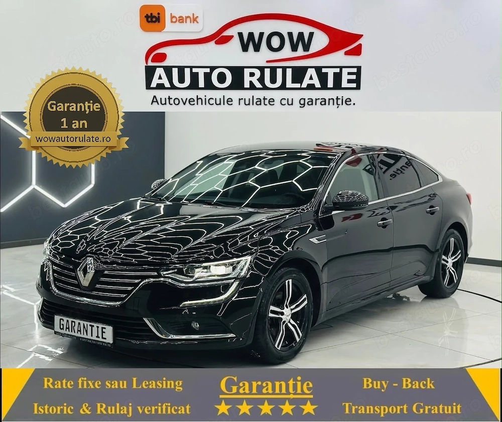 Renault Talisman