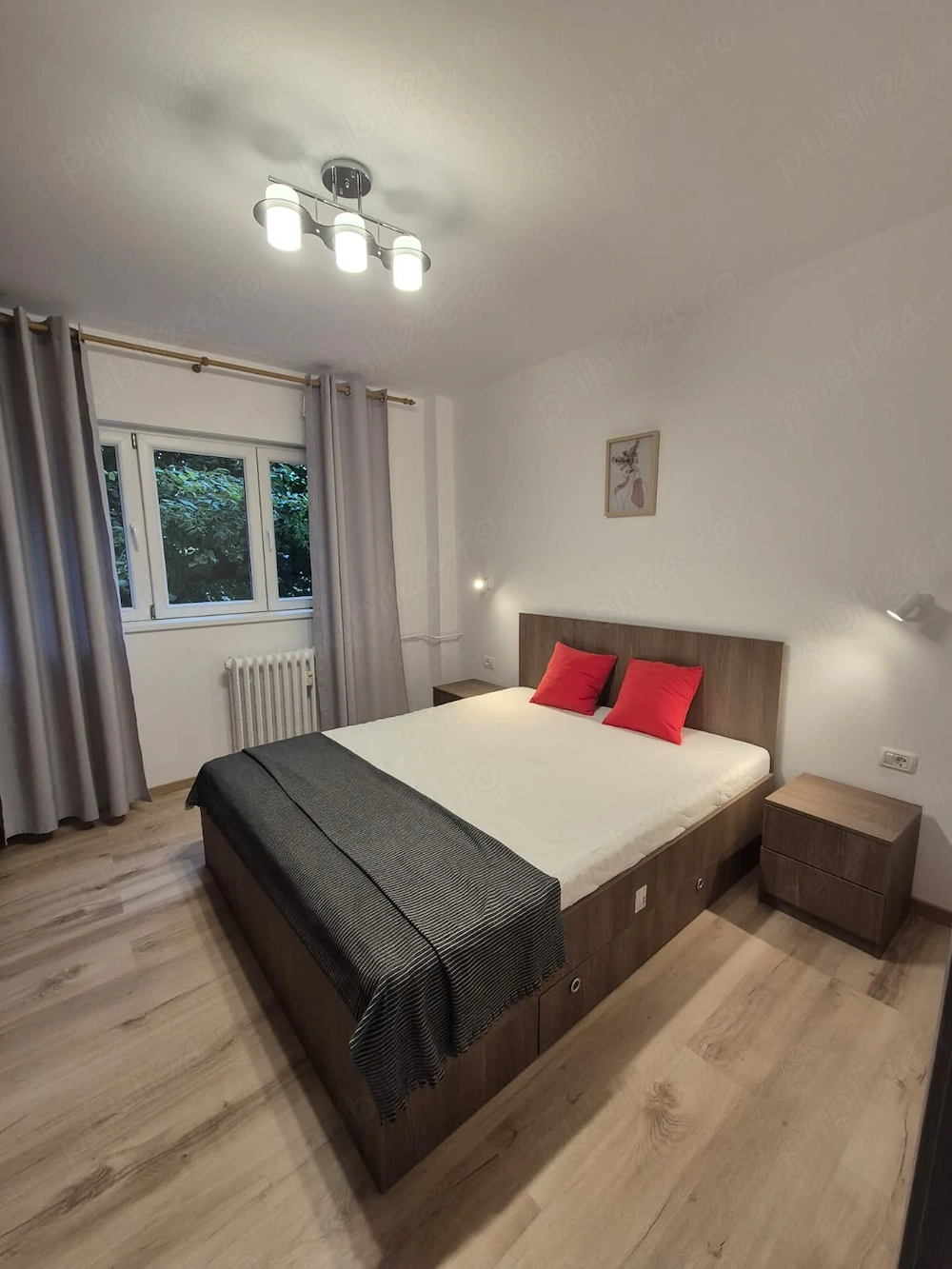 2 camere Stefan cel Mare peste drum de Circ, cf.1, dec, 3 10, mobilat si utilat complet nou 2026