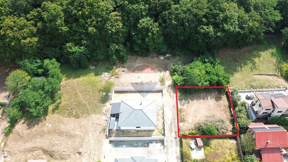 Teren intravilan 512 mp pentru construcție în Angarul de Jos – Medias