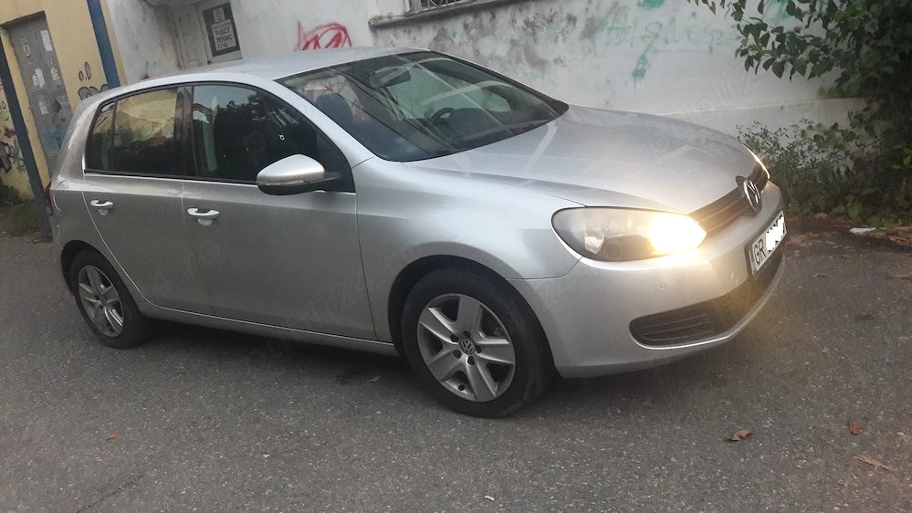 Vw Golf 6, full, 1.4 tsi 122cp