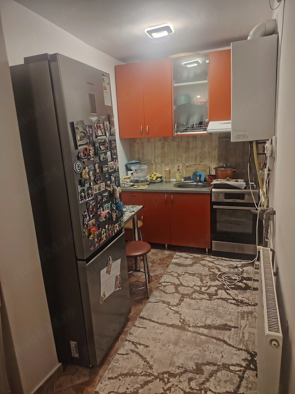 Vând apartament cu 1 cameră 