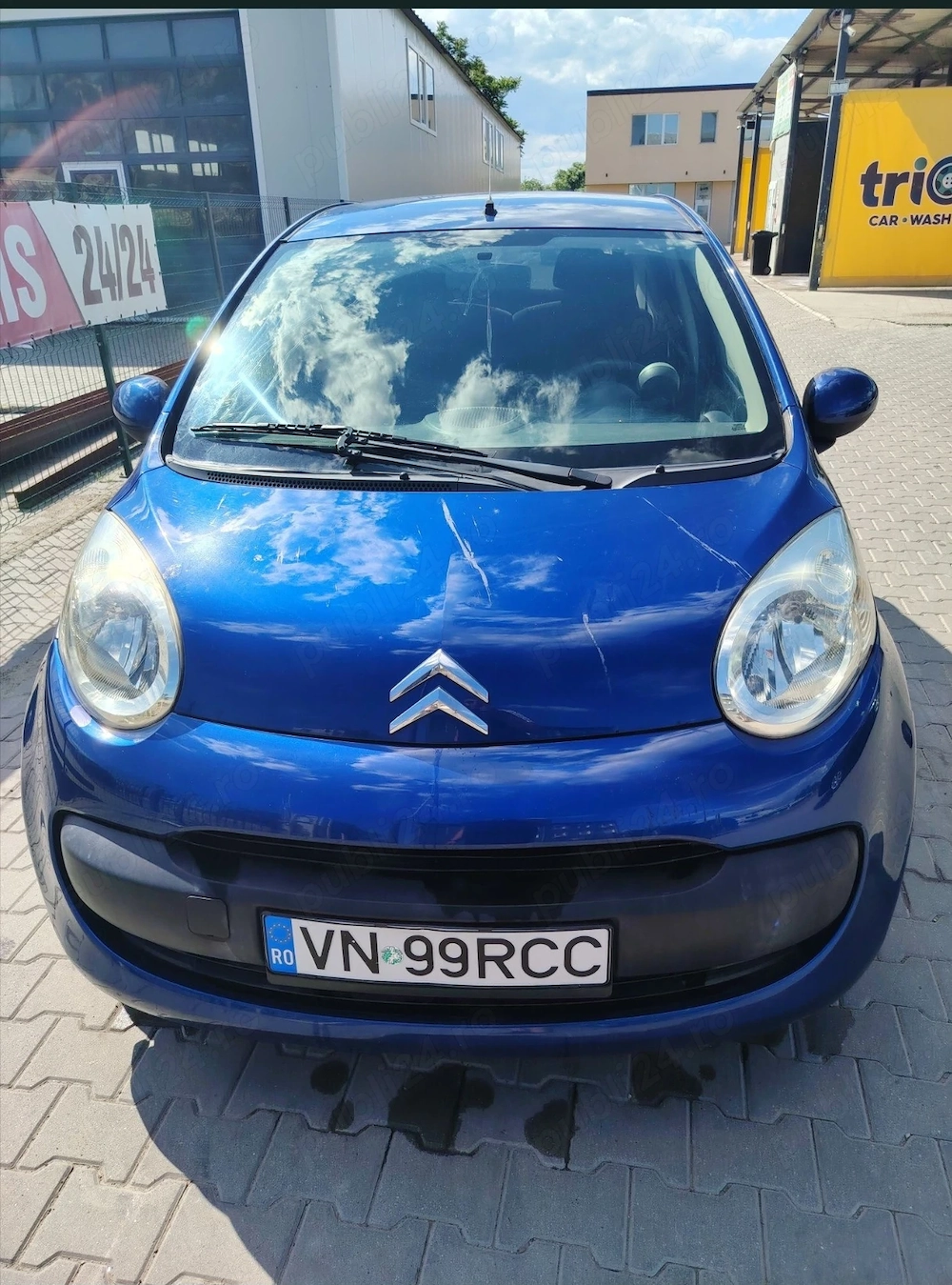 Citroen C1 2007