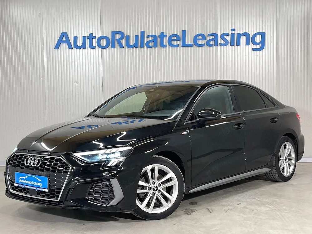 Audi A3 Limuzina
