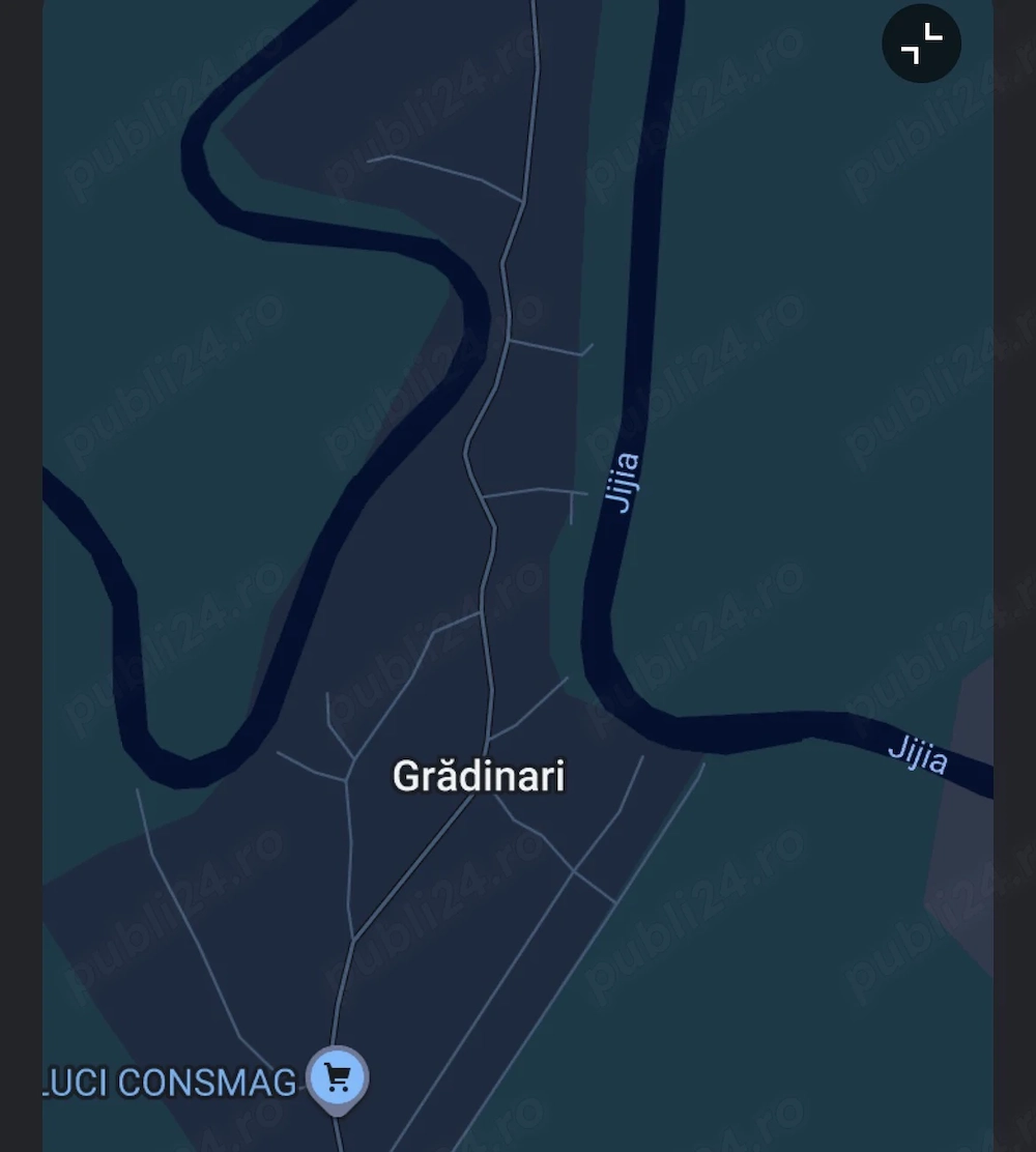 Teren intravilan Golaesti
