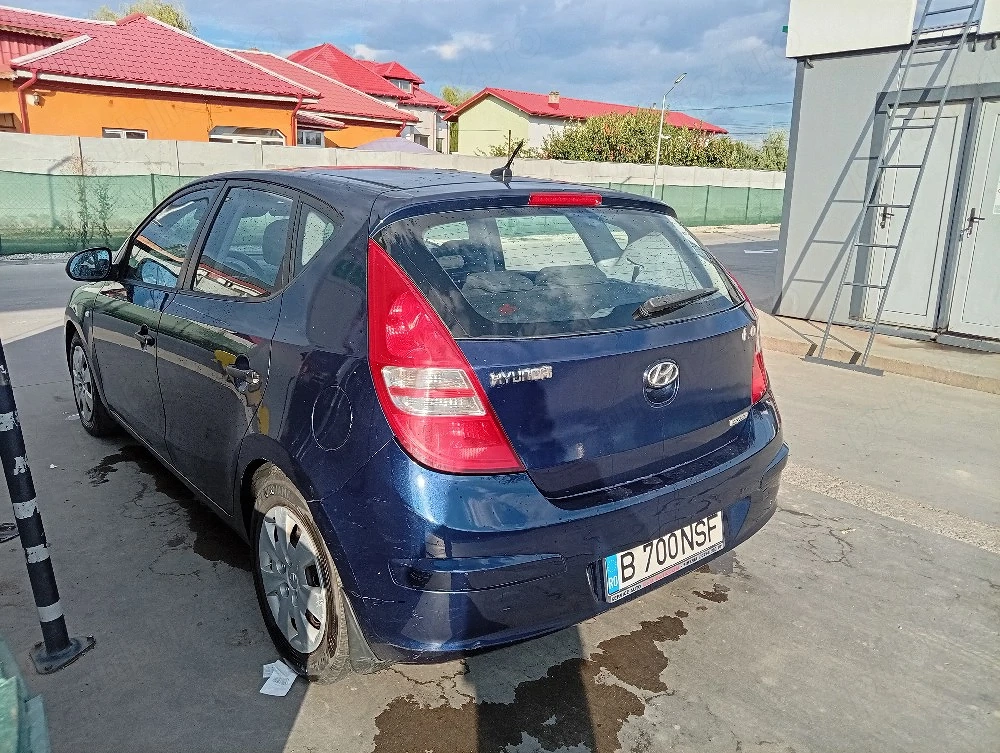 Hyundai i30, 2009
