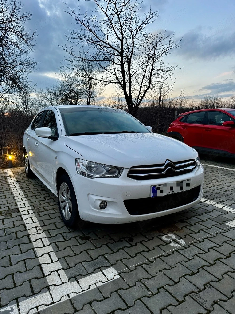 Citroen C Elysee 2016