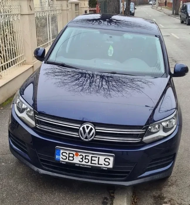 VW Tiguan 2013   2.0 TDI 140CP   185.000 km Reali   Proprietar