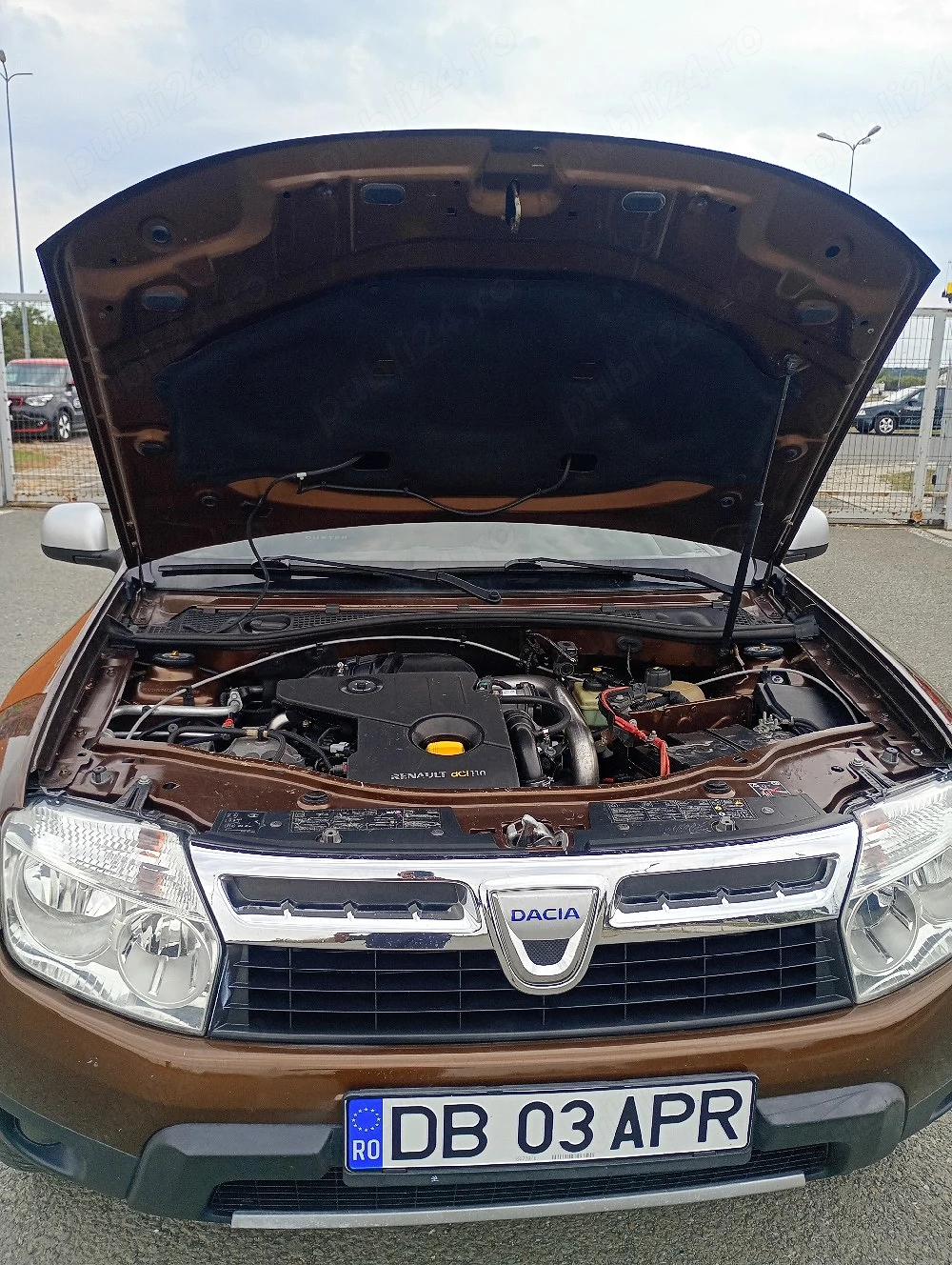 Duster 4x2 
