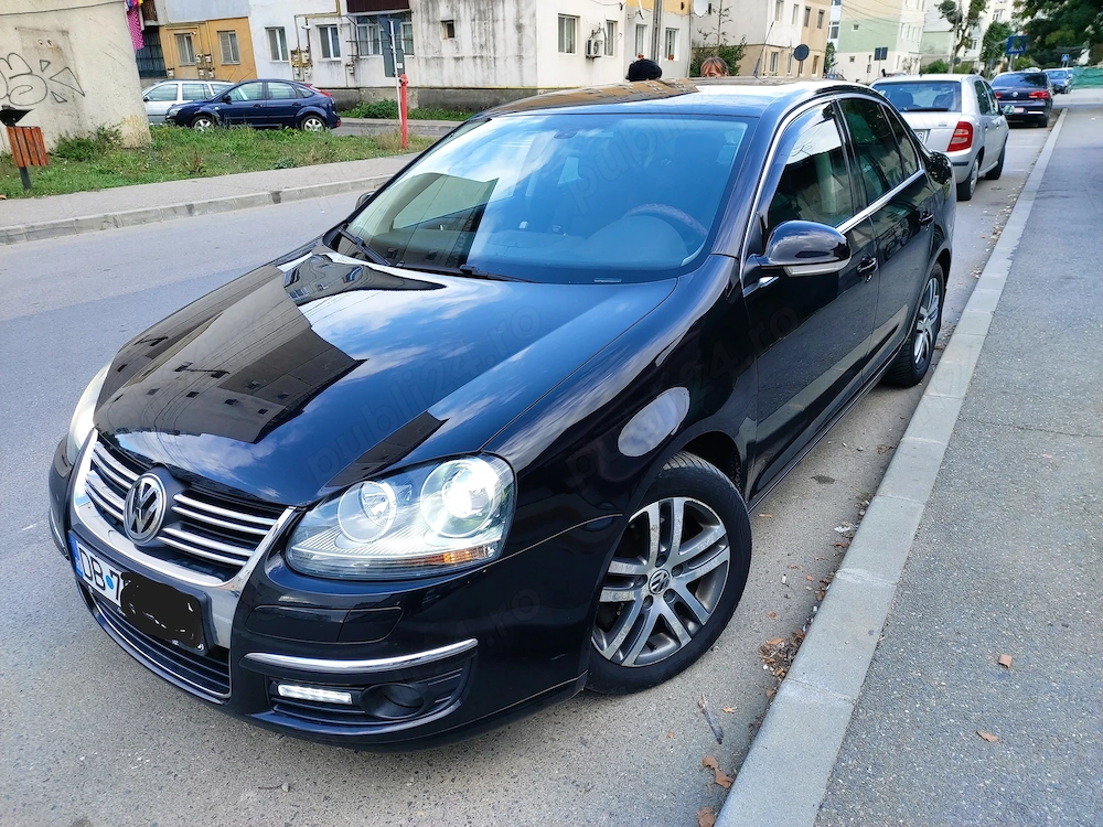 Vand vw jetta 2008 170 cp
