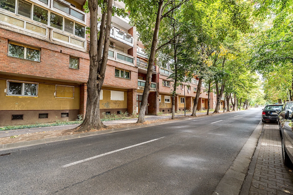 Apartament tip Samantha, 3 camere, Gen. Praporgescu