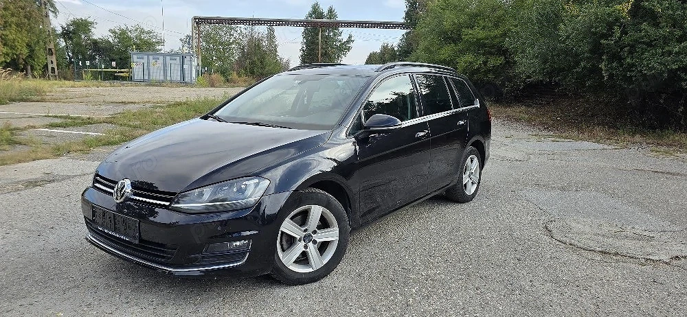 Volkswagen Golf 7 4MOTION 1.6TDI  CLHA