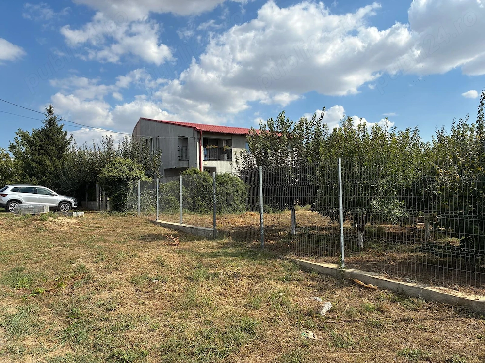 Proprietate deosebită în Săcălaz: Duplex 5 camere și optional teren alipit cu CF separat