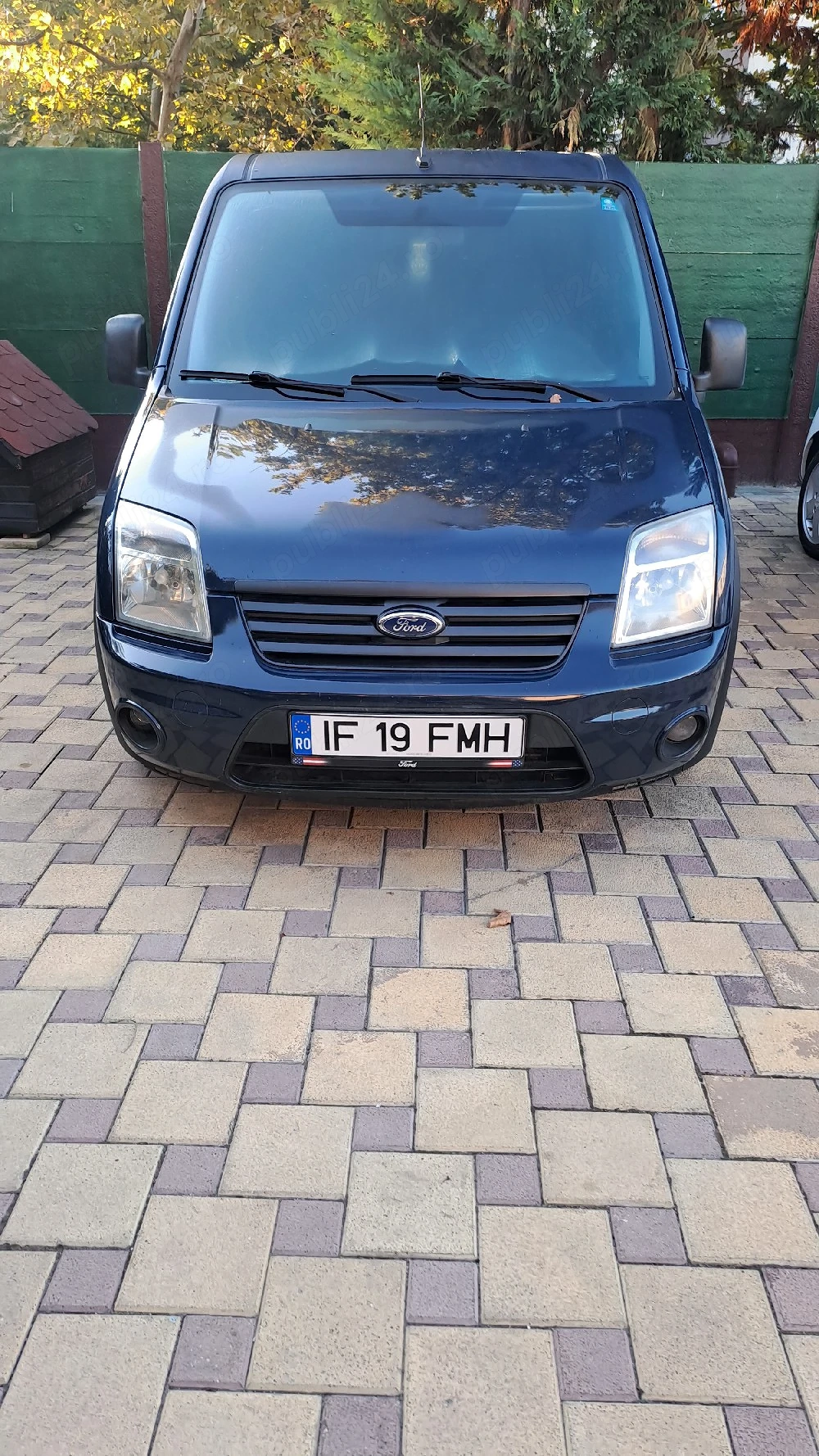 Ford Transit Connect Trend