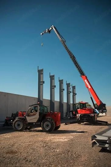Disponibil pentru Operator Manitou  Stivuitor  