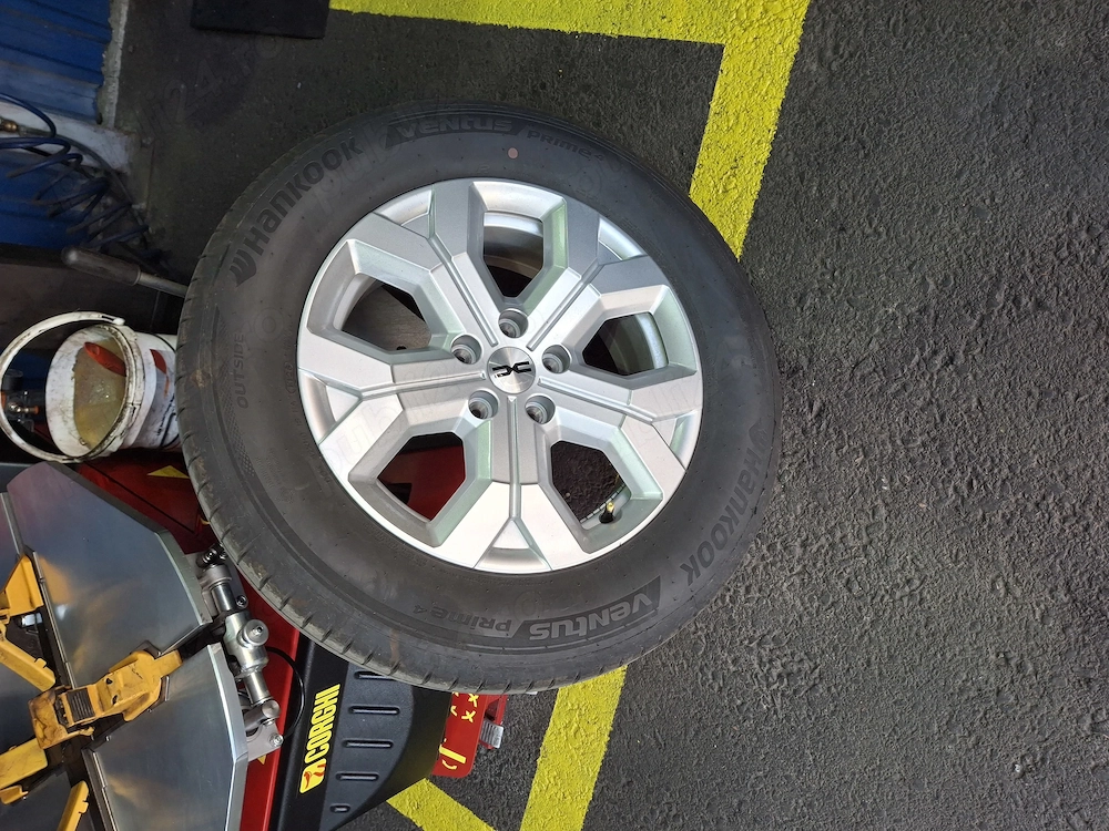 Set Cauciucuri vara Hankook