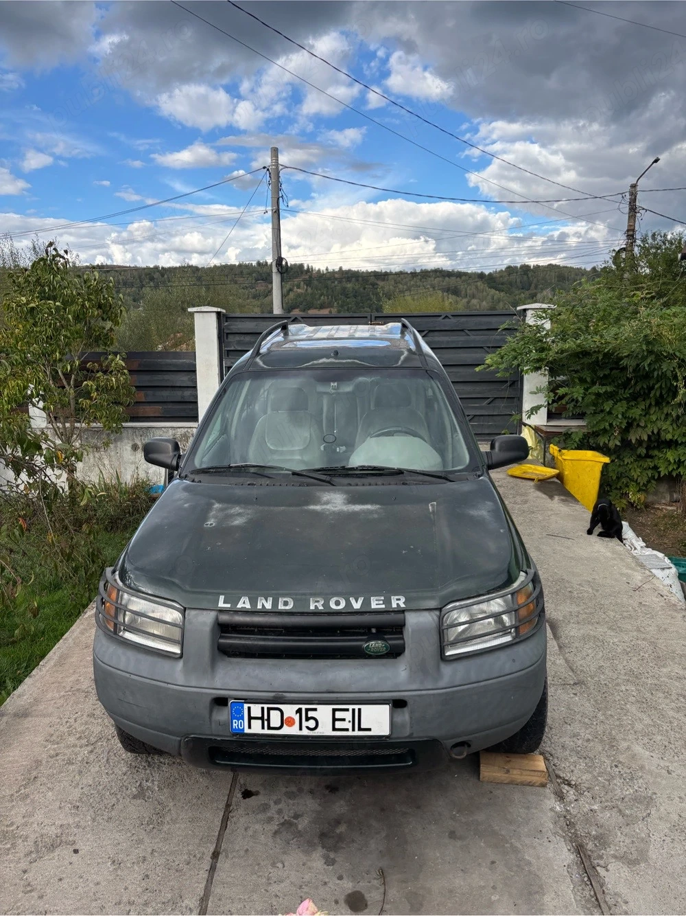 vind land rover freelender