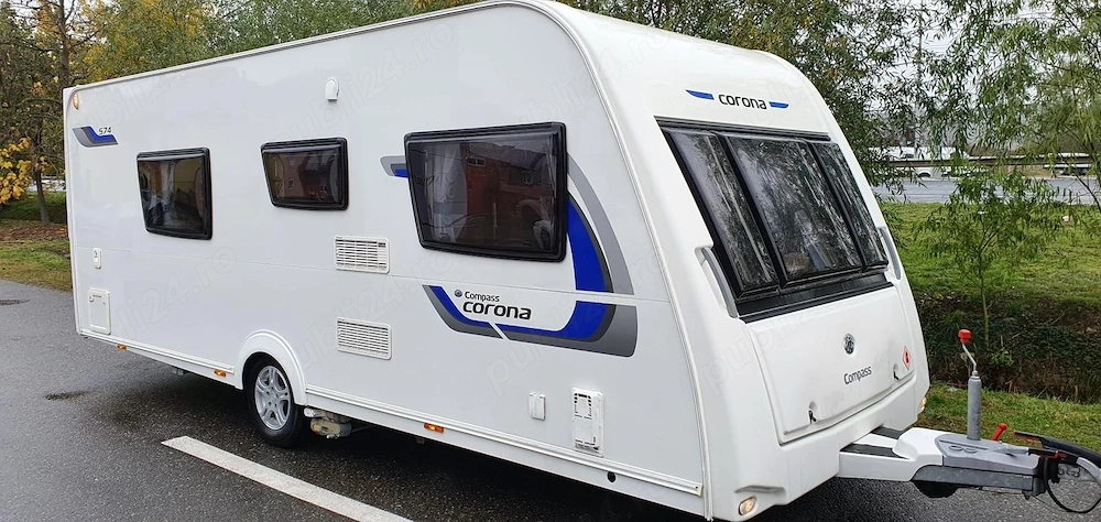 Rulota Corona Compass 2014