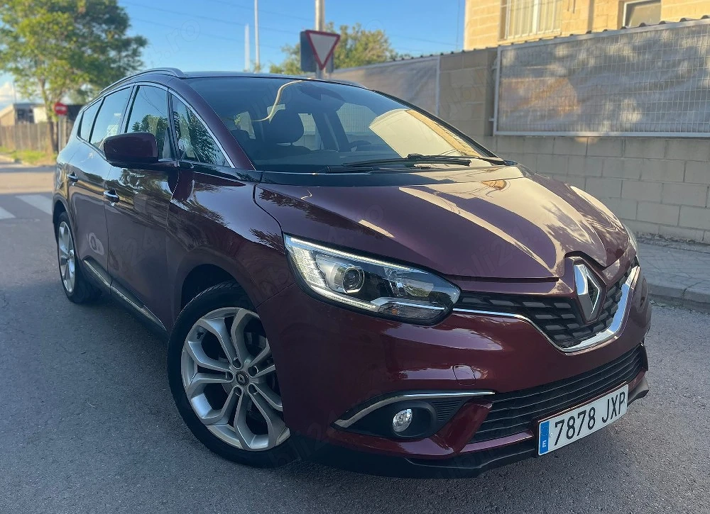renault grand scenic