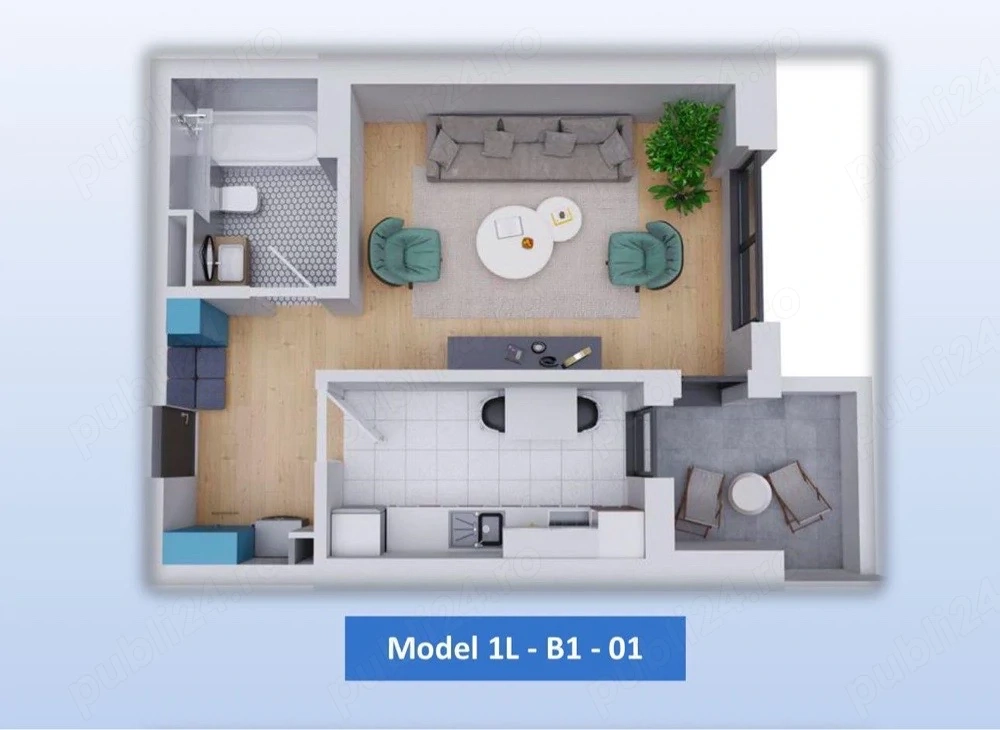 Studio Cortina North - proprietar 
