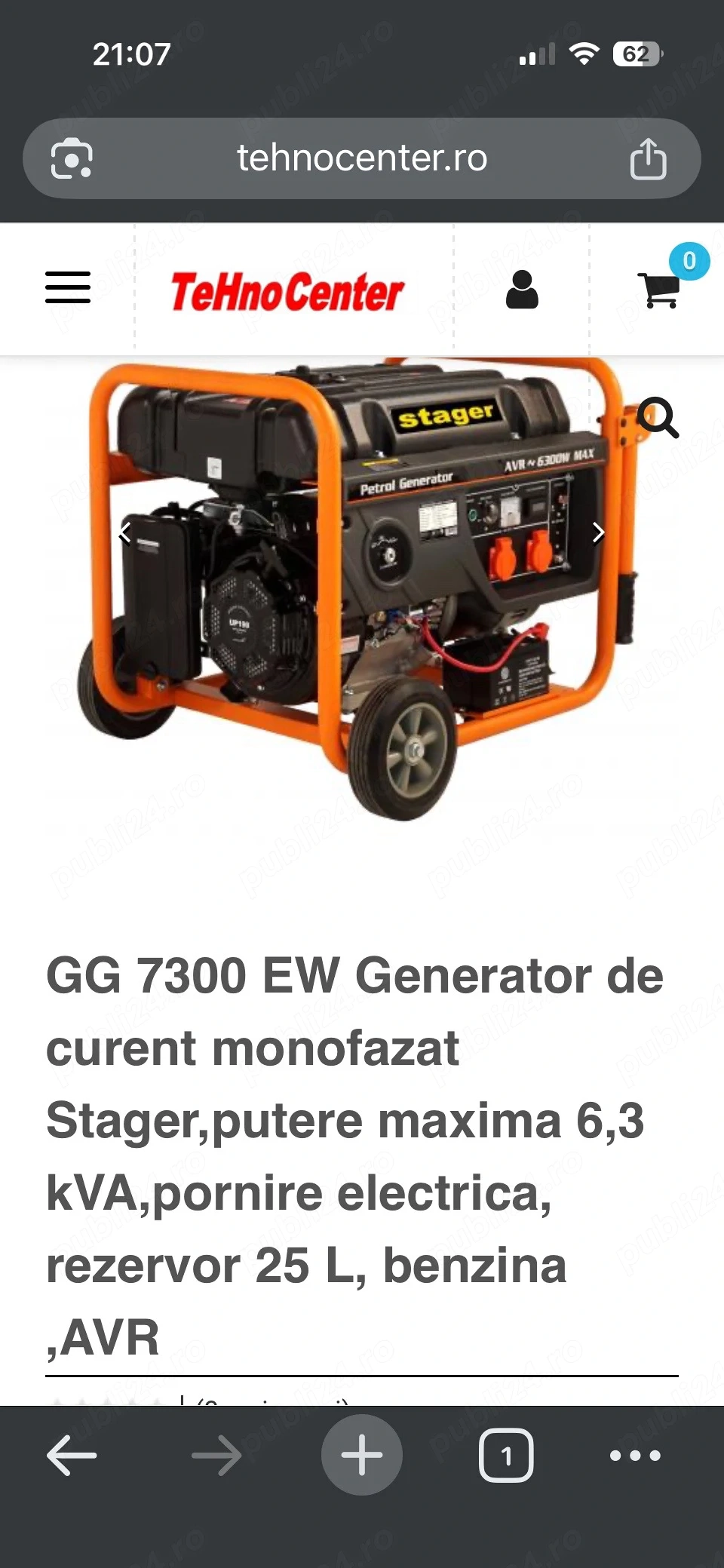 vind generator