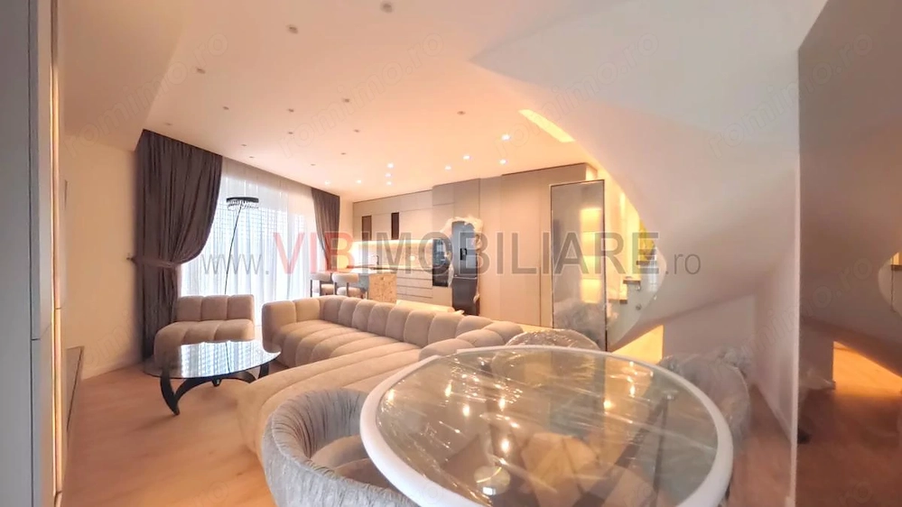 Sisesti - 303 By Radacini - Duplex mobilat/utilat/ nou / cu parcare