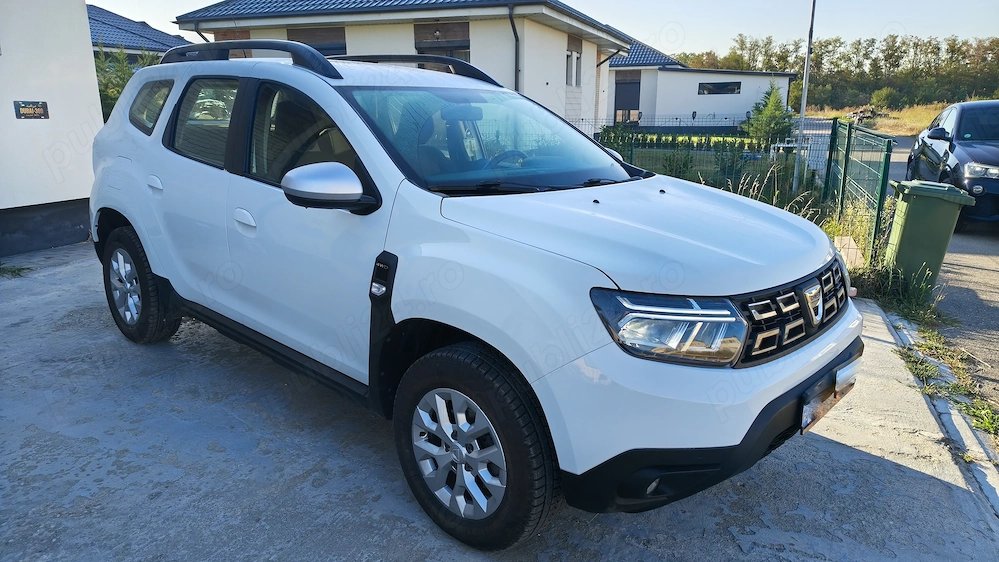 Dacia Duster 1.5dci 4x4 an 2022 km 114000
