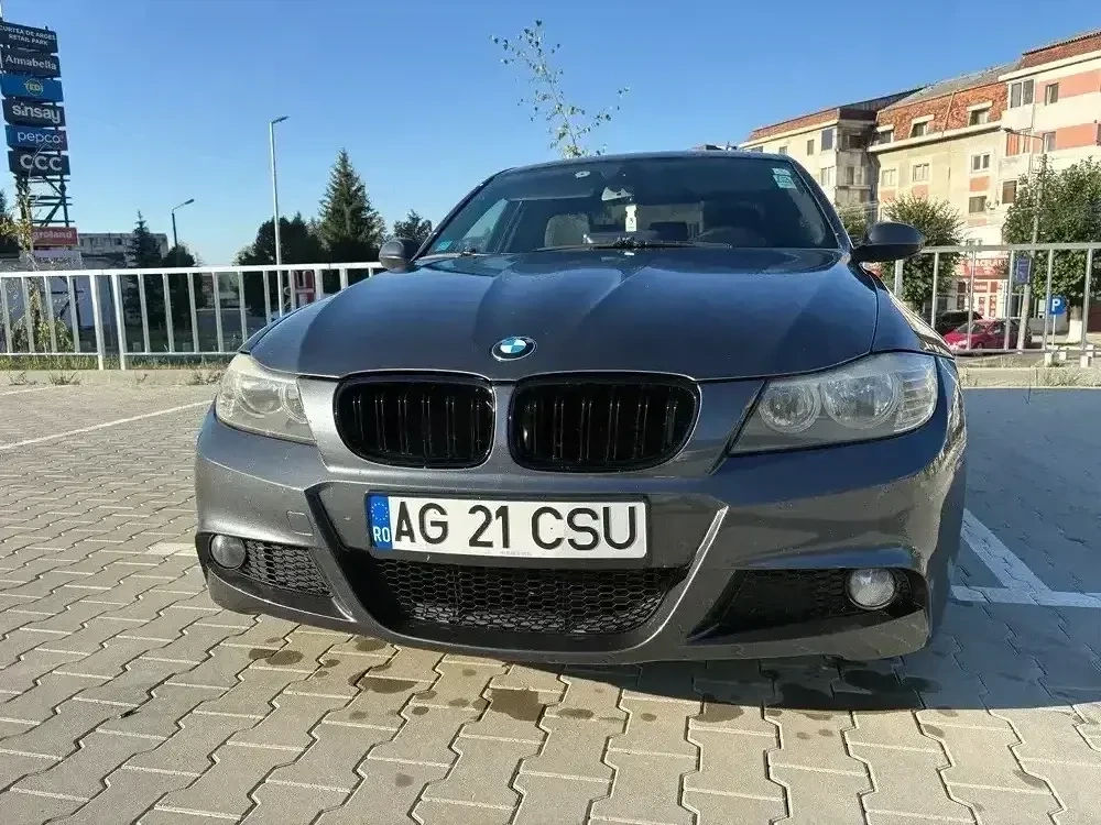 BMW seria 3 E90 M pachet,CarPlay