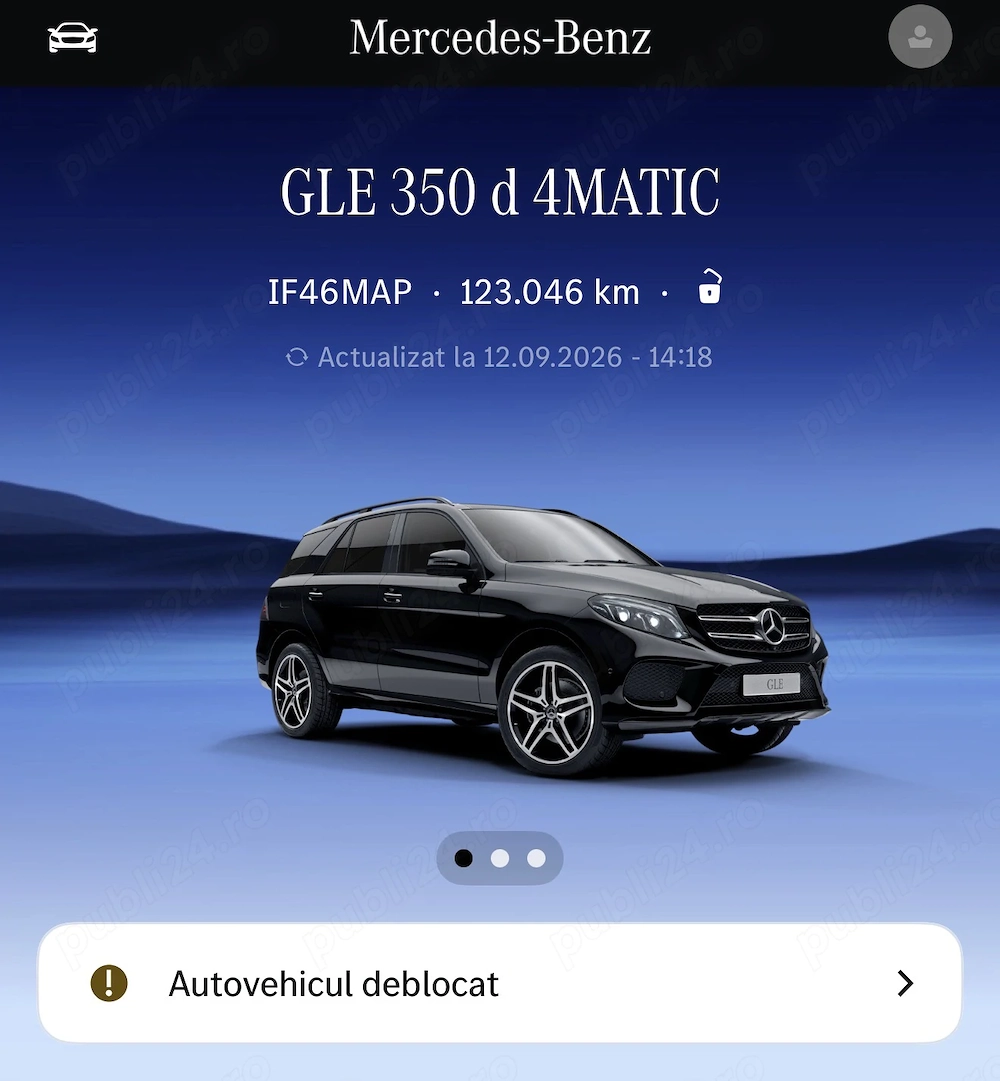MERCEDES-BENZ Gle