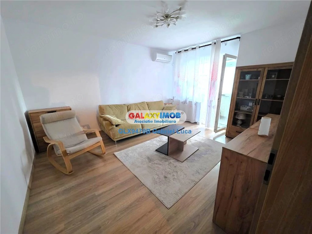 Apartament 2 camere 59mp | Parcare | Centrala | Metrou Piata Sudului