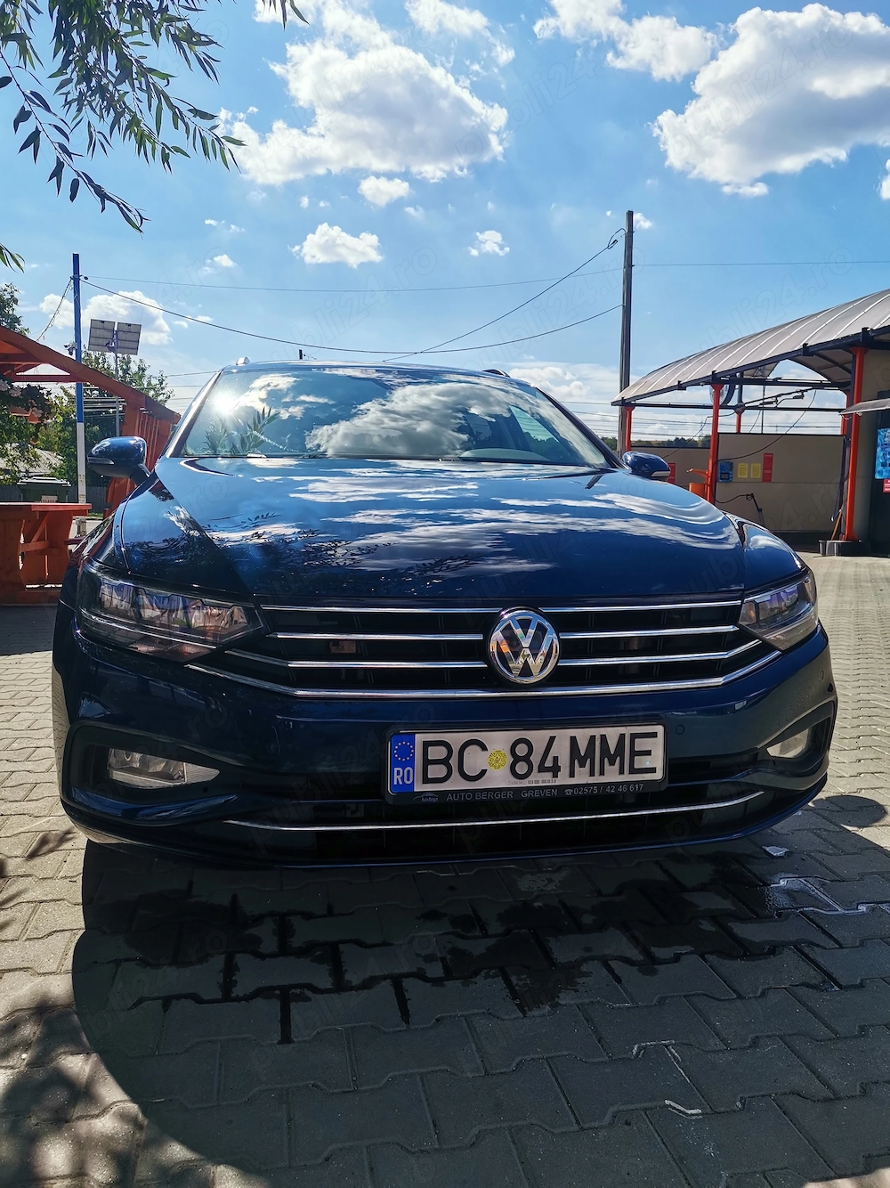 Volkswagen Passat 2.0 TDI DSG   model 2021