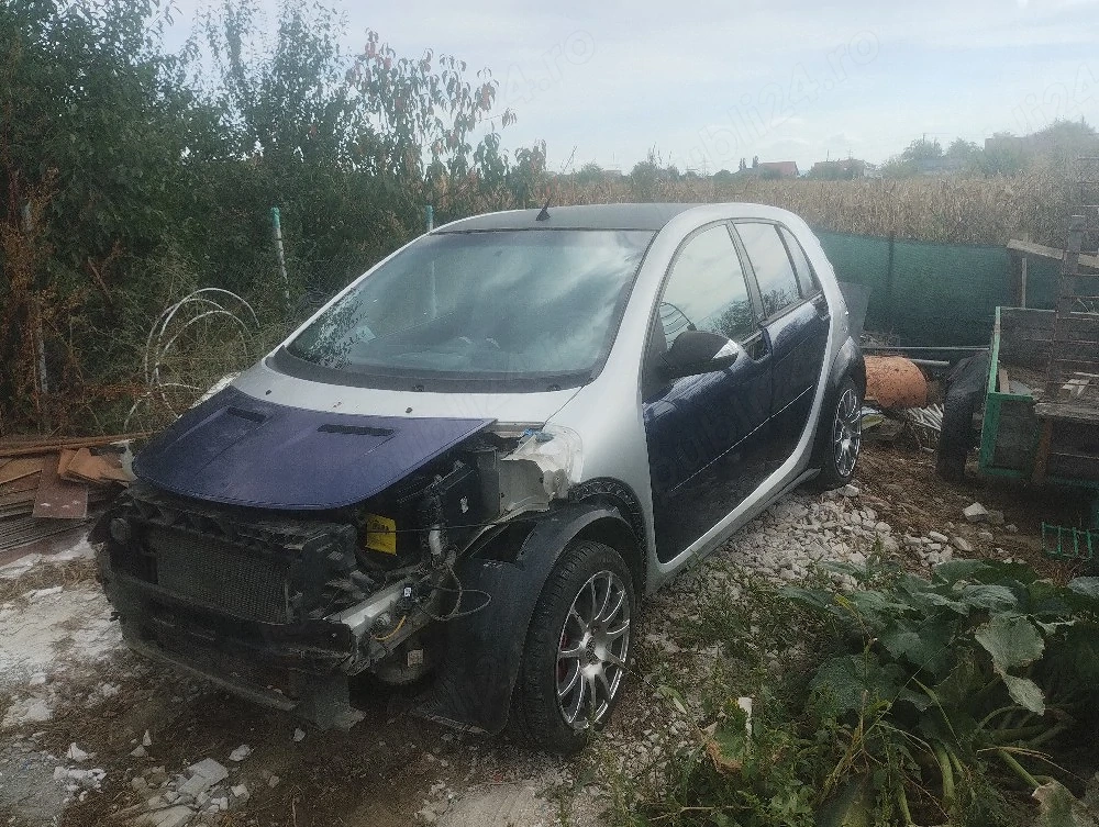 Vand piese Smart forfour 
