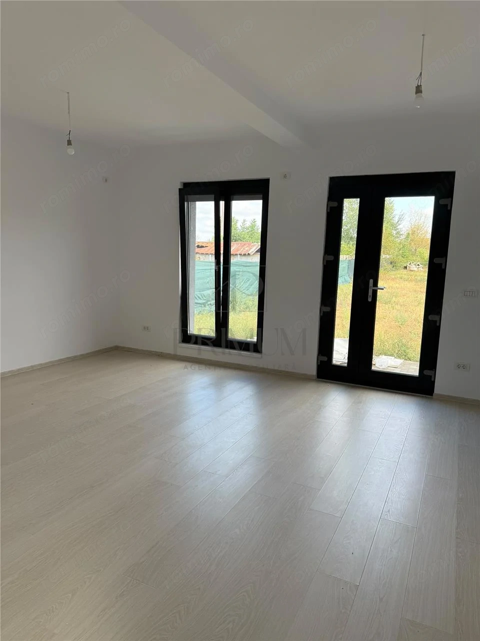 GIROC - CASA INDIVIDUALA - TEREN 900 MP - TOATE UTILITATILE - FINALIZATA