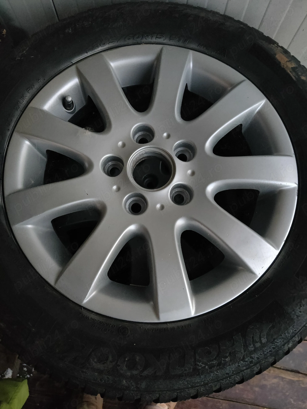 Dezmembrez golf 5 1.6 fsi...și motor 1.6 fsi 