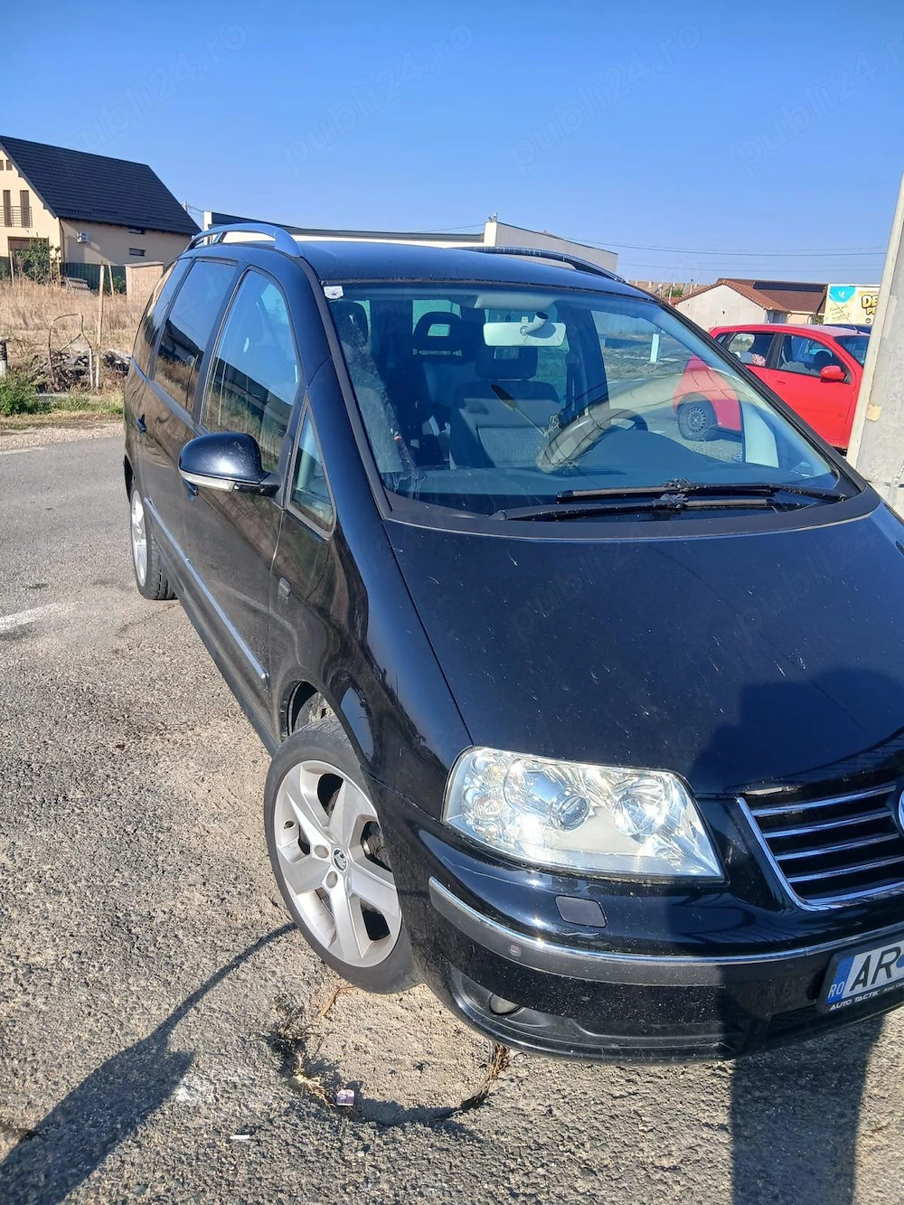 Volkswagen sharan 2.0tdi 2006