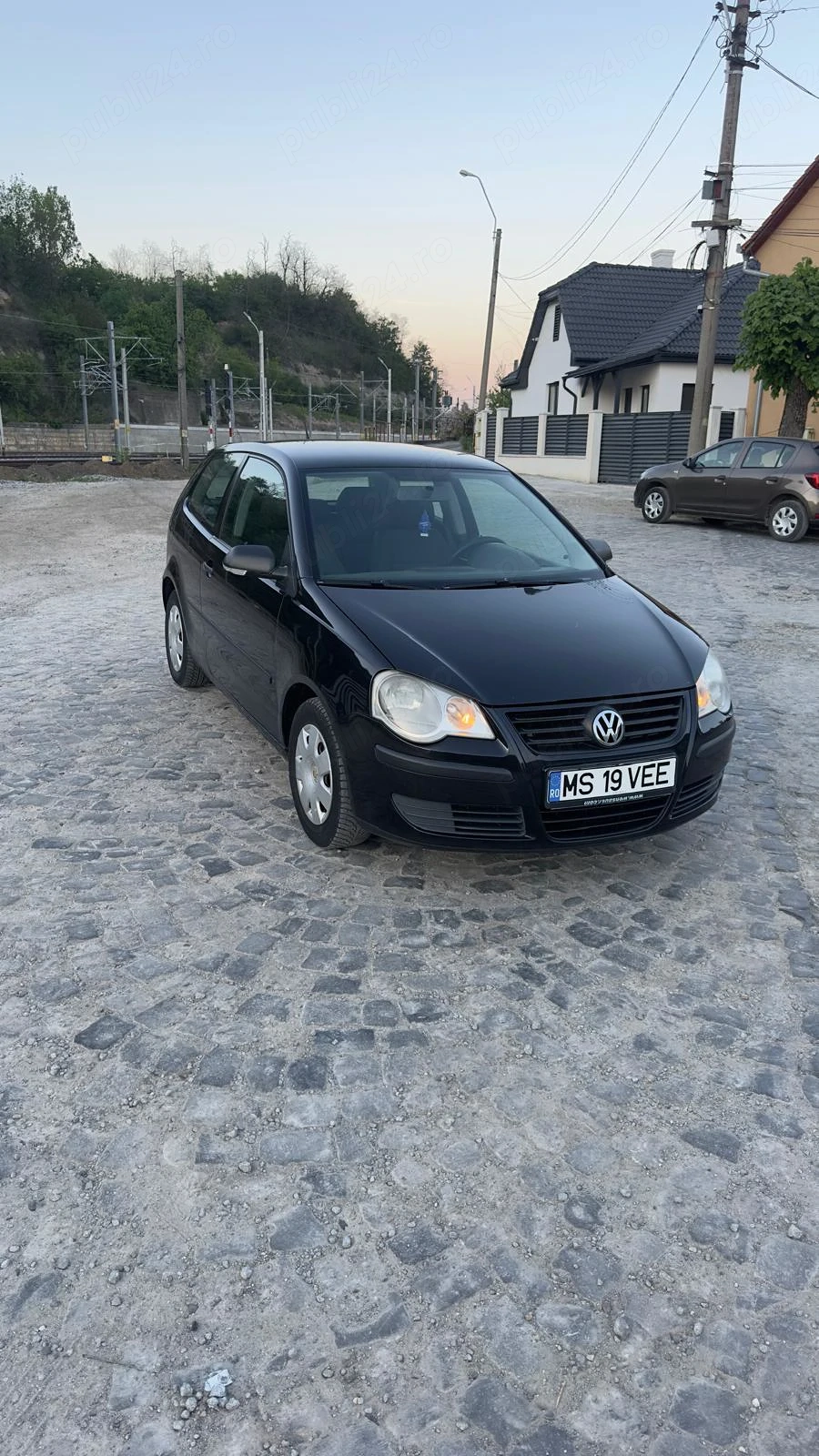 VW Polo 9N2 2007 1.4 TDI 80 cp clima