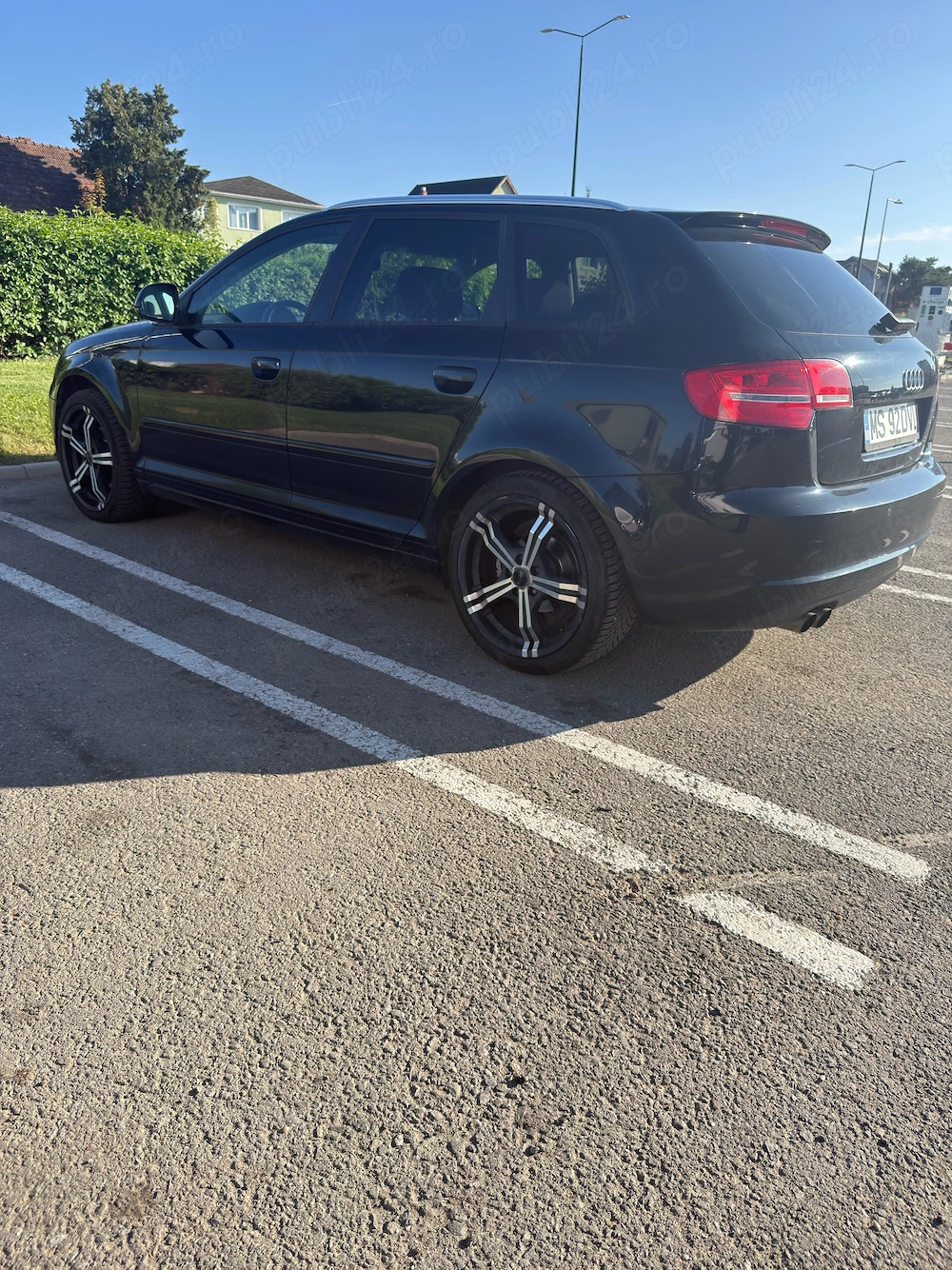 Vand Audi A3 2.0 TDI 2010