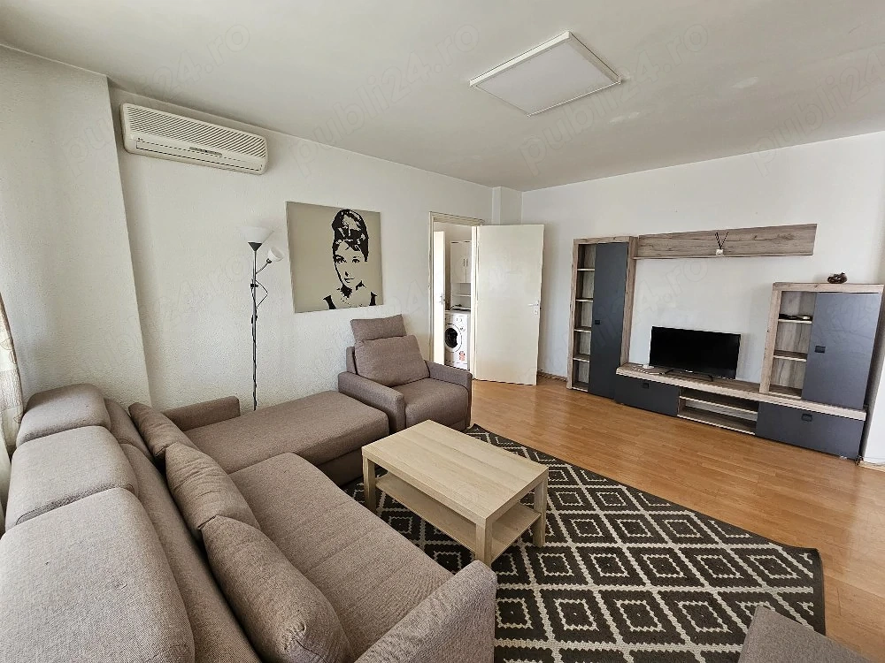Proprietar inchiriez apartament liber cu 2 camere in zona Unirii-Cantemir