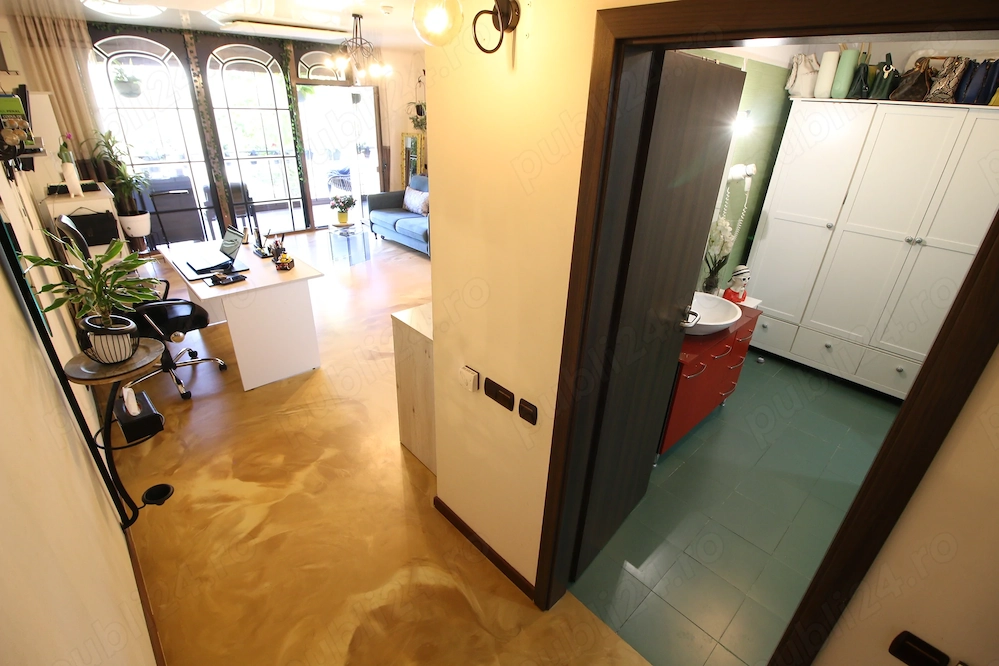 Apartament 1 camera 52 mp Viva Club   Terra Clinique