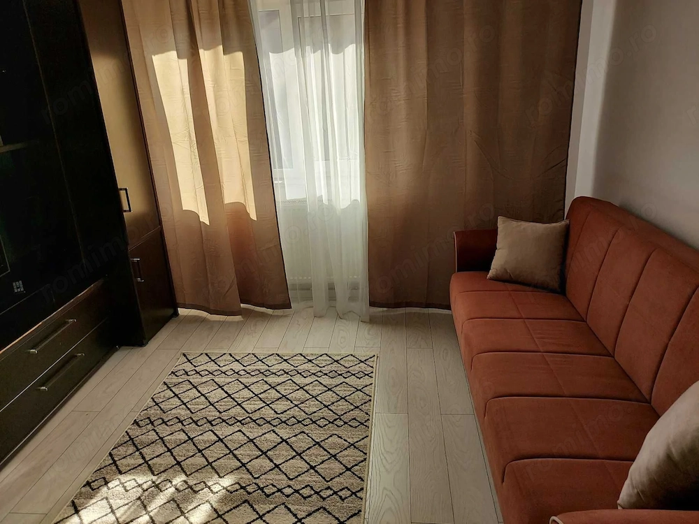 Apartament cu o camera de inchiriat in zona Dacia