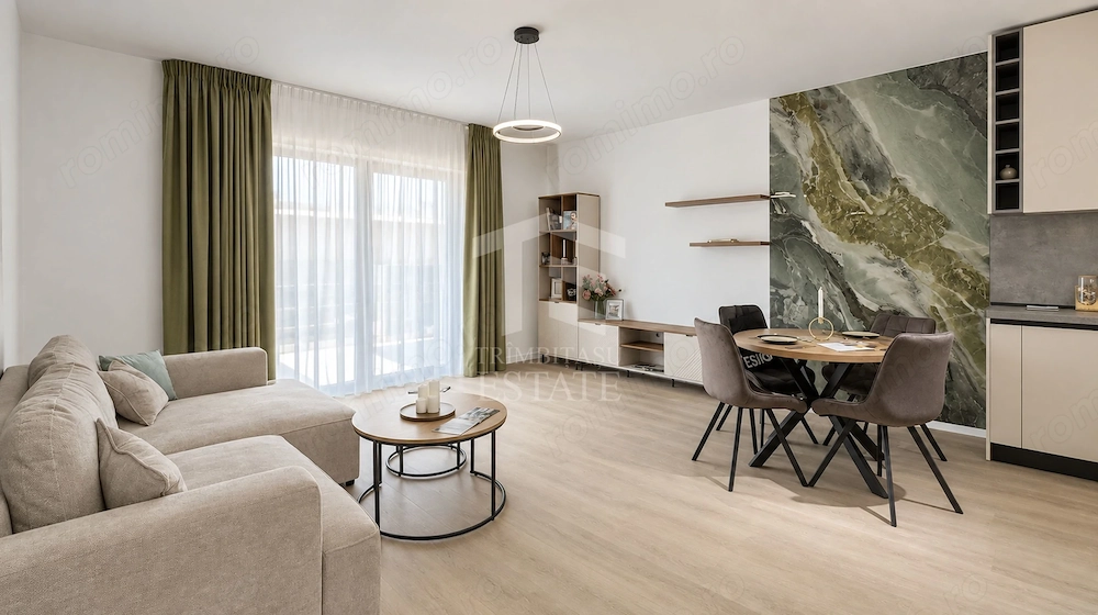 Alexandriei 152 | Bloc Nou Premium | 2 Camere Decom | 56 mp Utili