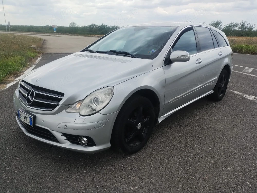 Mercedes r320 4x4 7 locuri