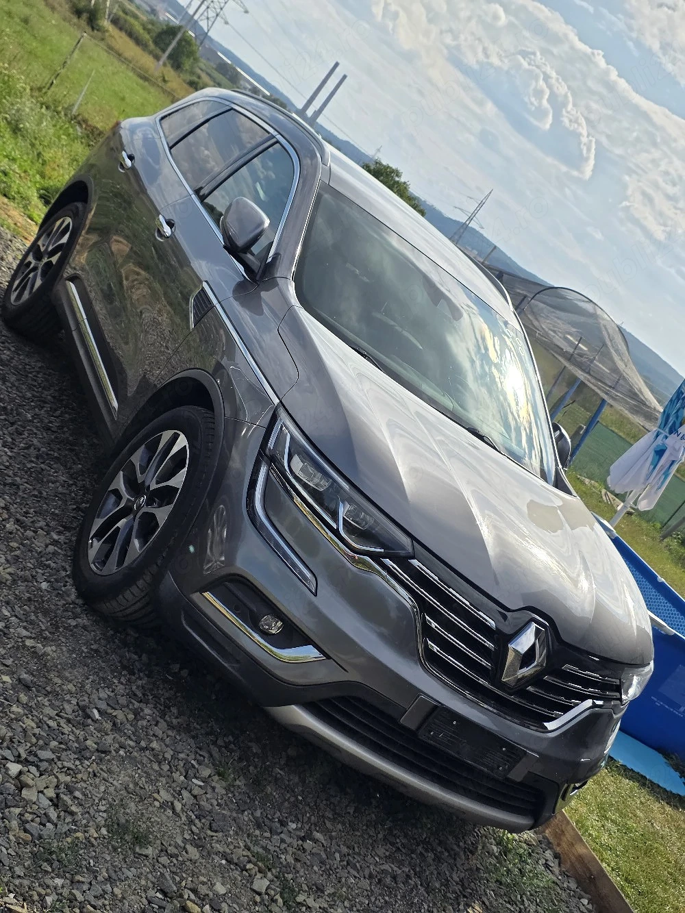 Renault koleos 2.0 dci automat
