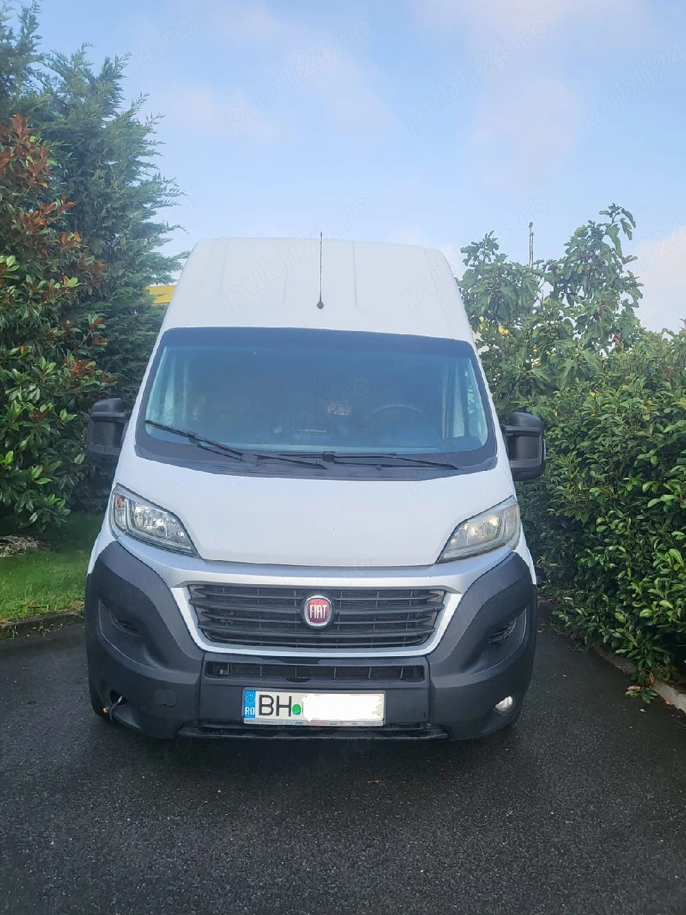 Vând Fiat Ducato 2019   Autoutilitară   Stare foarte bună