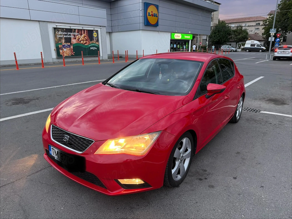 Vand Seat Leon 1.6 diesel