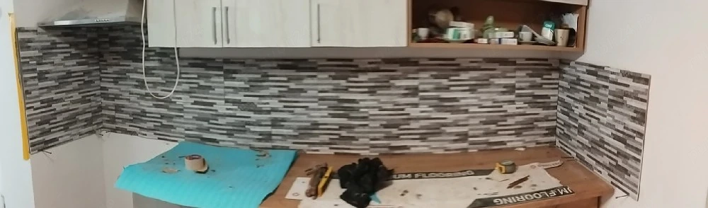 execut finisaje interioare, cat si exterioare. 