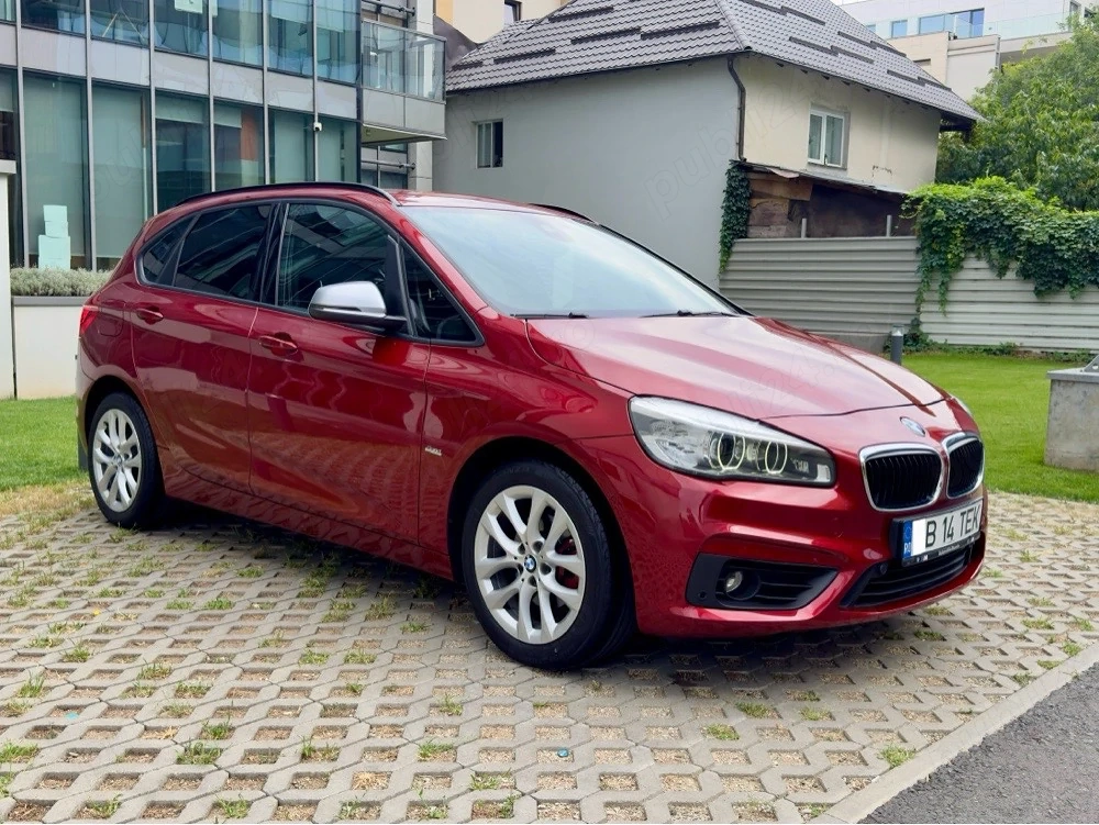 Bmw Seria 2 Active tourer, Sport Line 