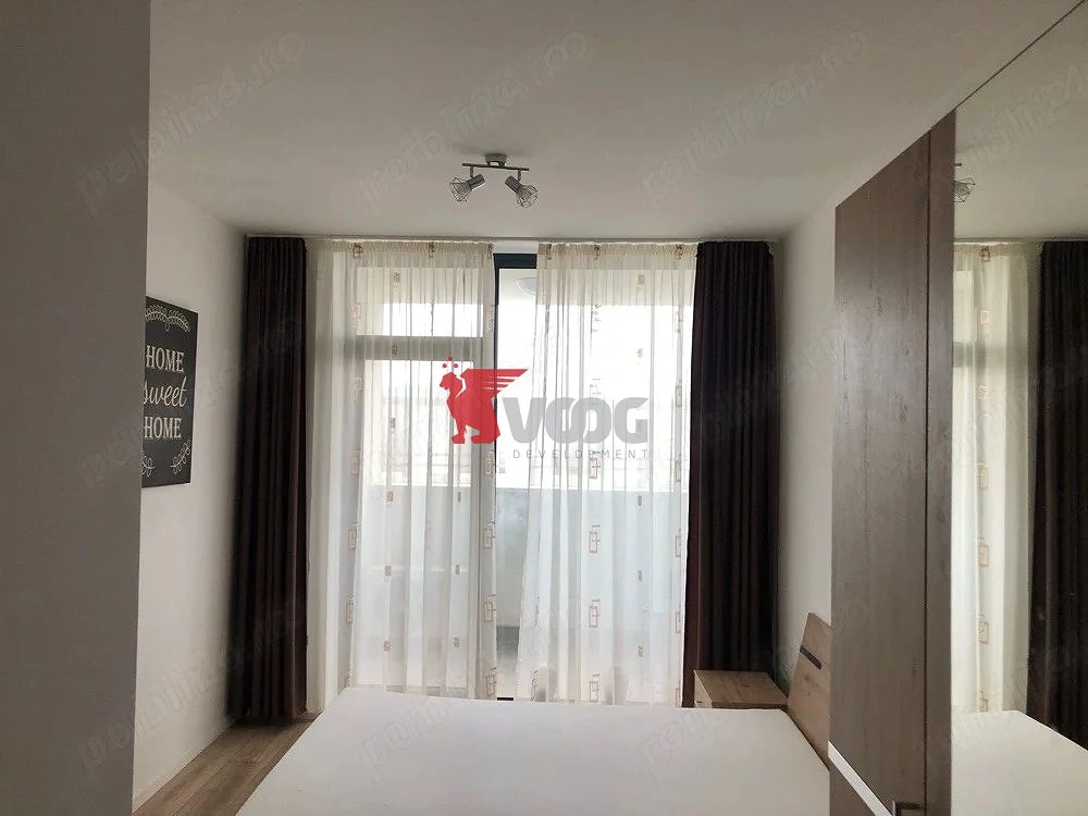 Apartament cu 2 camere decomandat | 57 mp | Etaj 11 | Loc de parcare |