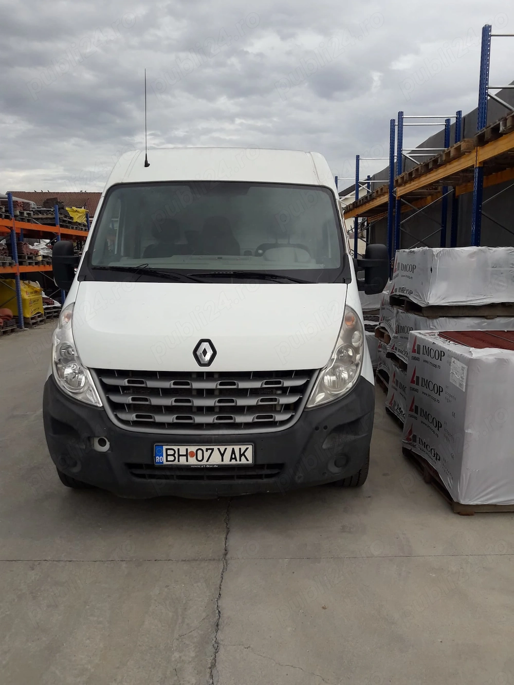 Renault master 2.3 dci   125 cp   furgon   2011   itp 2027, GATA DE LUCRU!