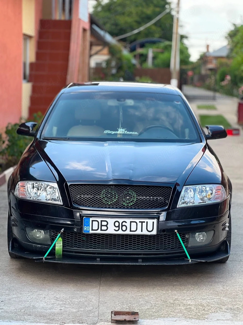 Skoda Octavia2 