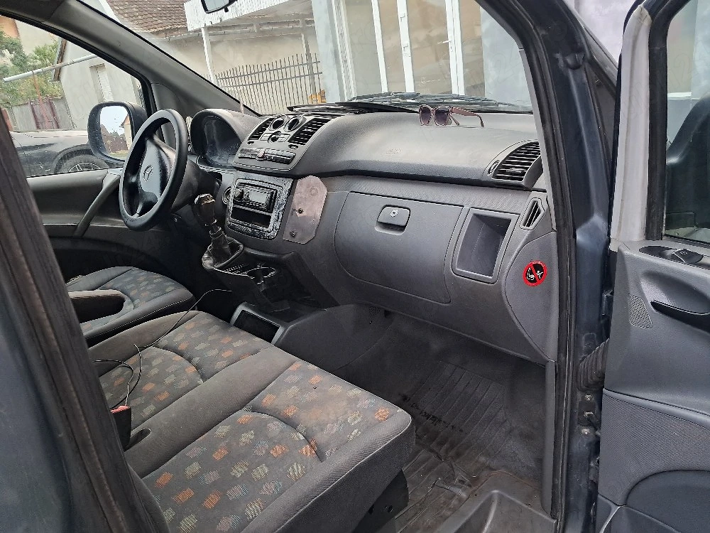 de vânzare Mercedes-Benz vito